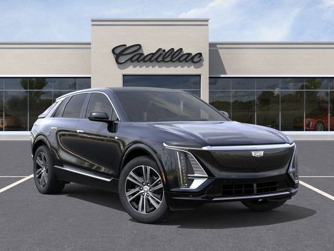 New 2026 Cadillac Lyriq Luxury image 31
