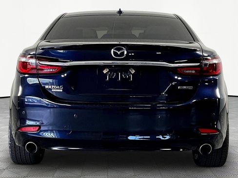 Used 2020 MAZDA MAZDA6 Signature FWD image 5