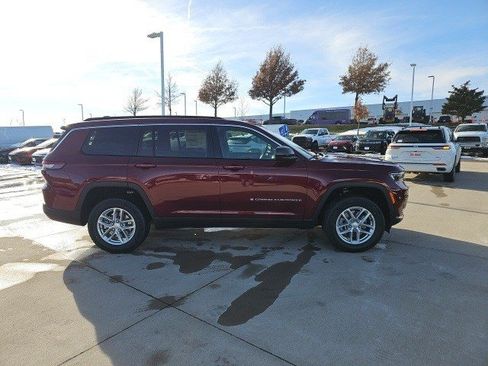 New 2025 Jeep Grand Cherokee L Laredo w/ Luxury Tech Group I image 7