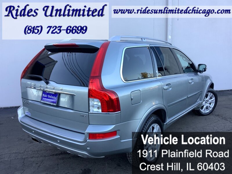 Used 2013 Volvo XC90 3.2 AWD/4WD image 7