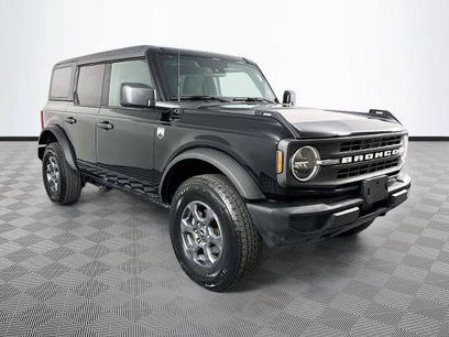 Certified 2025 Ford Bronco Big Bend