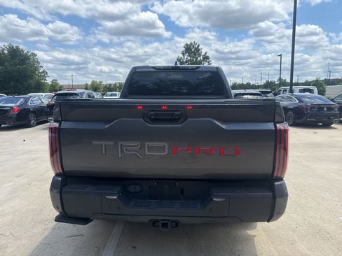 Used 2023 Toyota Tundra TRD Pro AWD/4WD image 5