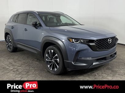 Used 2025 MAZDA CX-50 2.5 Hybrid w/ Premium Plus Pkg