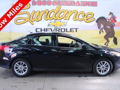 Used 2018 Ford Focus SE