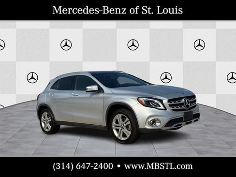 Used 2020 Mercedes-Benz GLA 250 4MATIC image 1