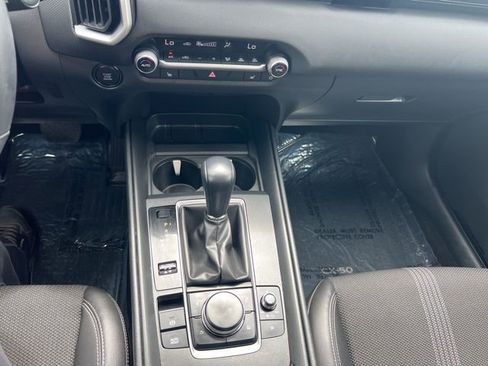 Used 2025 MAZDA CX-50 AWD 2.5 S w/ Preferred Package image 11