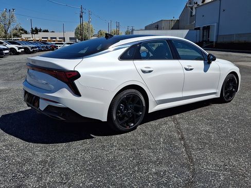 New 2026 Kia K5 GT-Line w/ GT-Line Premium Package FWD image 8