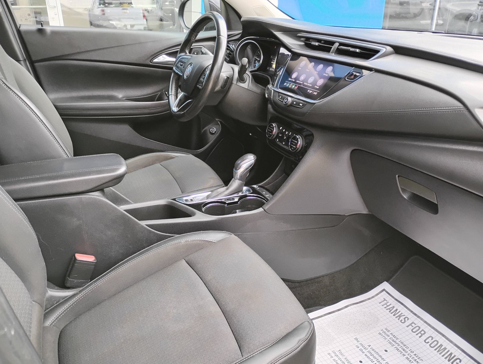 Used 2021 Buick Encore GX Select FWD image 22
