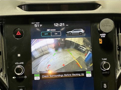 Used 2021 Subaru Outback Limited XT image 14