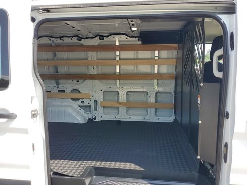 Certified 2025 Ford Transit 250 Low Roof w/ Exterior Upgrade Package RWD image 13