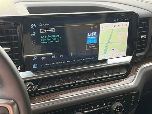 Used 2026 Chevrolet Silverado 1500 LT Trail Boss w/ LPO, Dark Essentials Package image 21