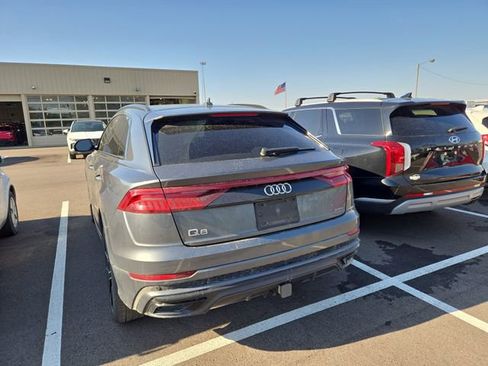 Used 2021 Audi Q8 Premium Plus w/ Premium Plus Package AWD/4WD image 4