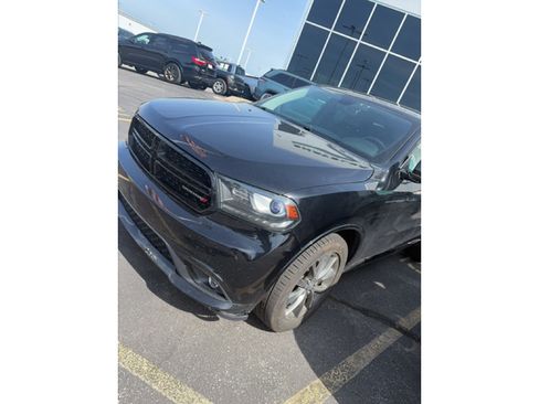 Used 2018 Dodge Durango GT AWD/4WD image 2