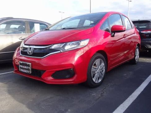 Used 2019 Honda Fit LX image 1