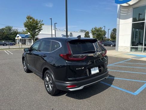 Certified 2022 Honda CR-V EX image 4