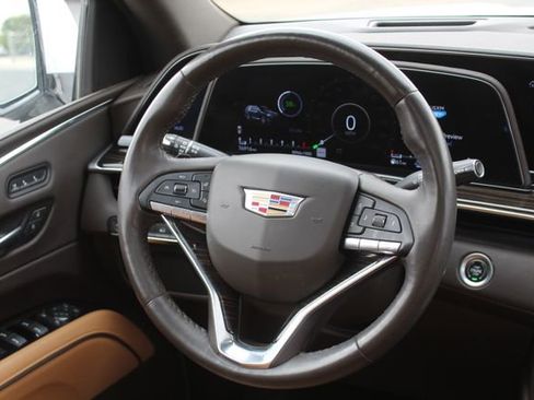 Used 2022 Cadillac Escalade Premium Luxury w/ LPO, Floor Liner Package image 23