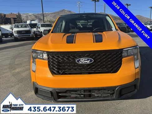 New 2026 Ford Maverick XLT w/ XLT Luxury Package image 32