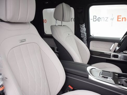 New 2025 Mercedes-Benz G 63 AMG 4MATIC image 16