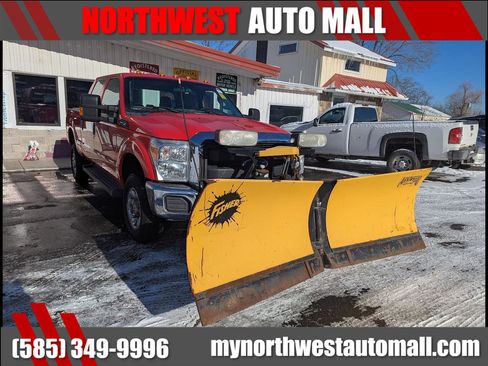 Used 2016 Ford F250 XL w/ Power Equipment Group image 1