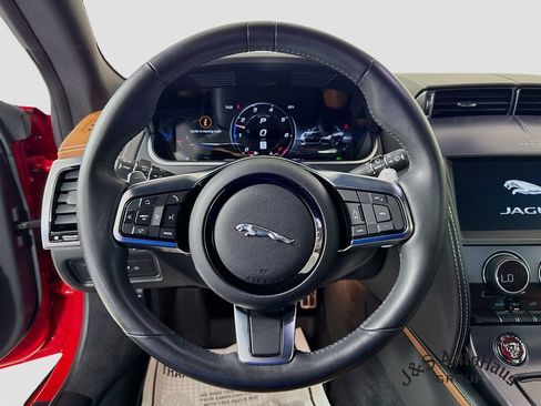 Used 2021 Jaguar F-TYPE Coupe image 12