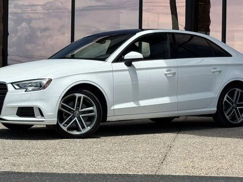 Used 2017 Audi A3 2.0T Premium w/ Convenience Package FWD image 3