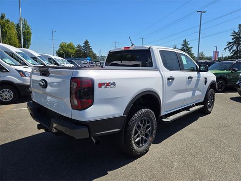 New 2025 Ford Ranger XLT w/ FX4 Off-Road Package image 5