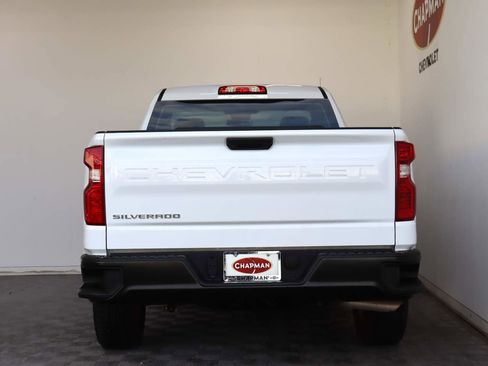 Used 2026 Chevrolet Silverado 1500 W/T image 6