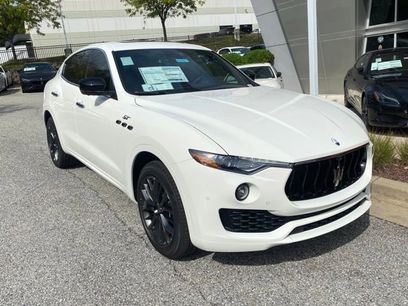 New 2024 Maserati Levante GT Ultima