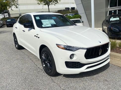 New 2024 Maserati Levante GT Ultima image 1