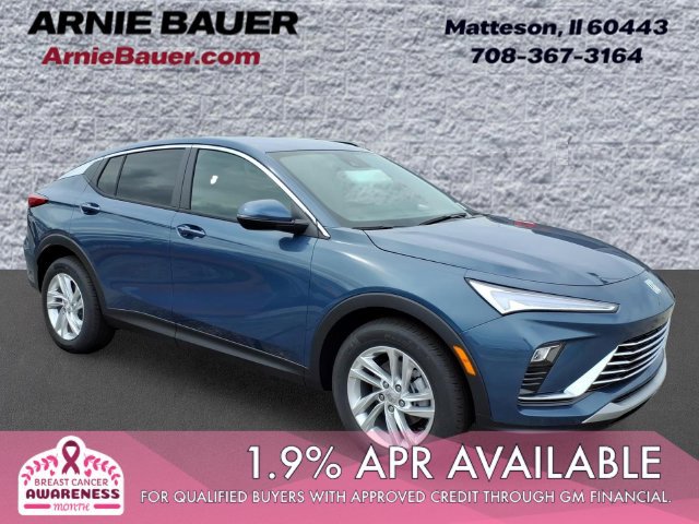 New 2026 Buick Envista Sport Touring w/ Convenience I Package FWD image 1