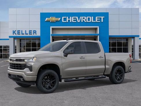 New 2026 Chevrolet Silverado 1500 RST w/ RST Select Package image 2