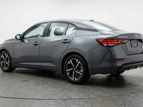 Used 2025 Nissan Sentra SV FWD image 6