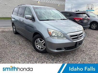 Used 2007 Honda Odyssey EX-L