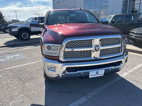Used 2017 RAM 2500 Longhorn w/ Cold Weather Group image 9