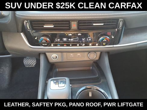 Used 2021 Nissan Rogue SL AWD/4WD image 24