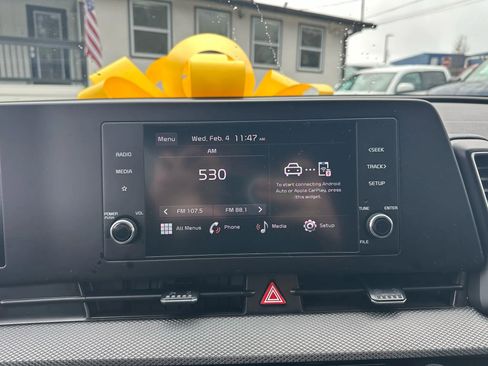 Used 2024 Kia Sportage LX image 21