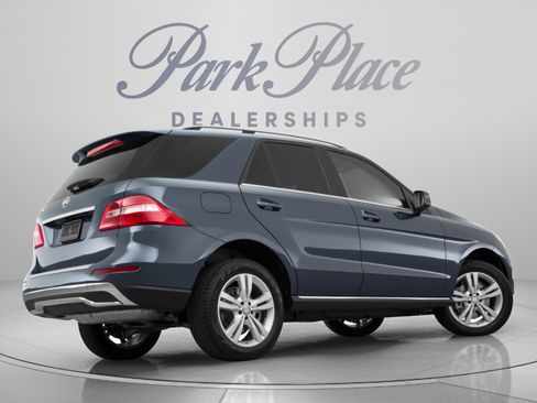 Used 2015 Mercedes-Benz ML 350 4MATIC image 5