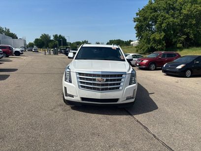 Used 2019 Cadillac Escalade Luxury w/ LPO, Radiant Package