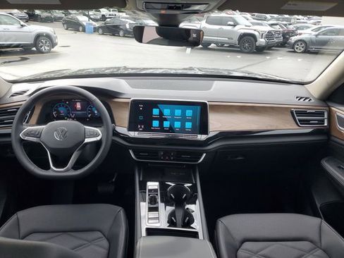 New 2026 Volkswagen Atlas SE AWD/4WD image 23