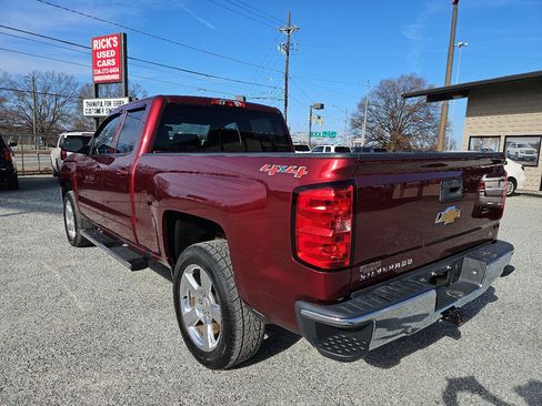 Used 2016 Chevrolet Silverado 1500 LT w/ All Star Edition image 9