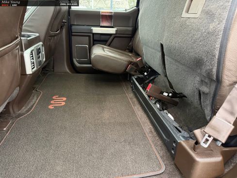 Used 2016 Ford F150 King Ranch w/ Equipment Group 601A Luxury image 13