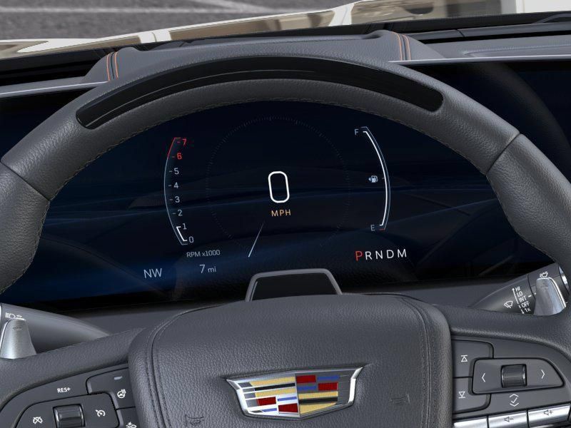 New 2026 Cadillac CT5 Sport w/ Technology Package RWD image 18