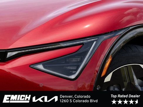 New 2025 Kia EV6 Wind image 13