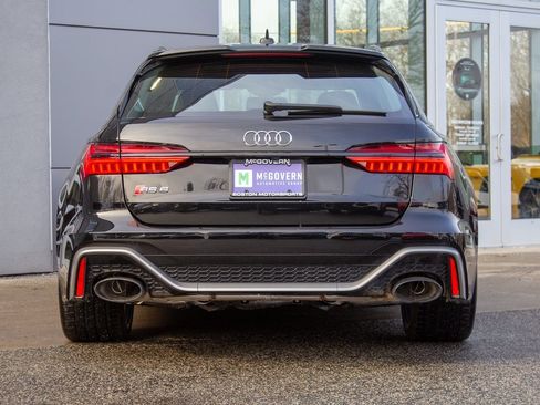 Used 2026 Audi RS 6 performance image 9