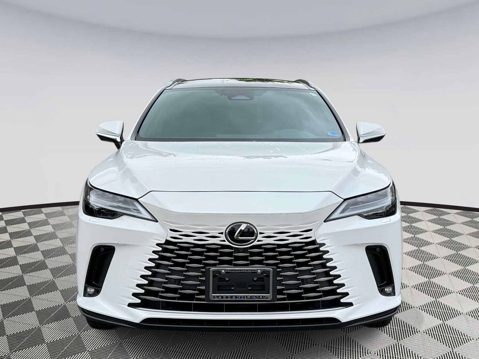 Used 2026 Lexus RX 350 w/ Convenience Package AWD/4WD image 6