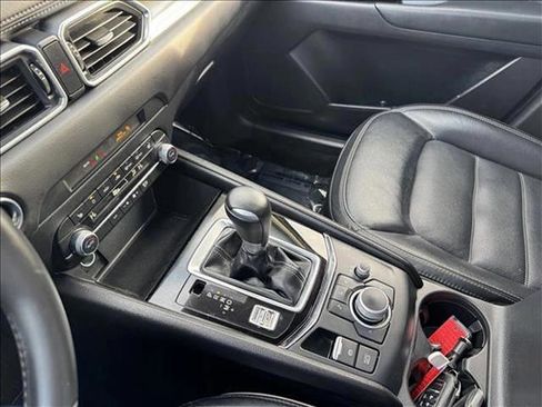 Used 2025 MAZDA CX-5 AWD 2.5 S w/ Preferred Package image 13
