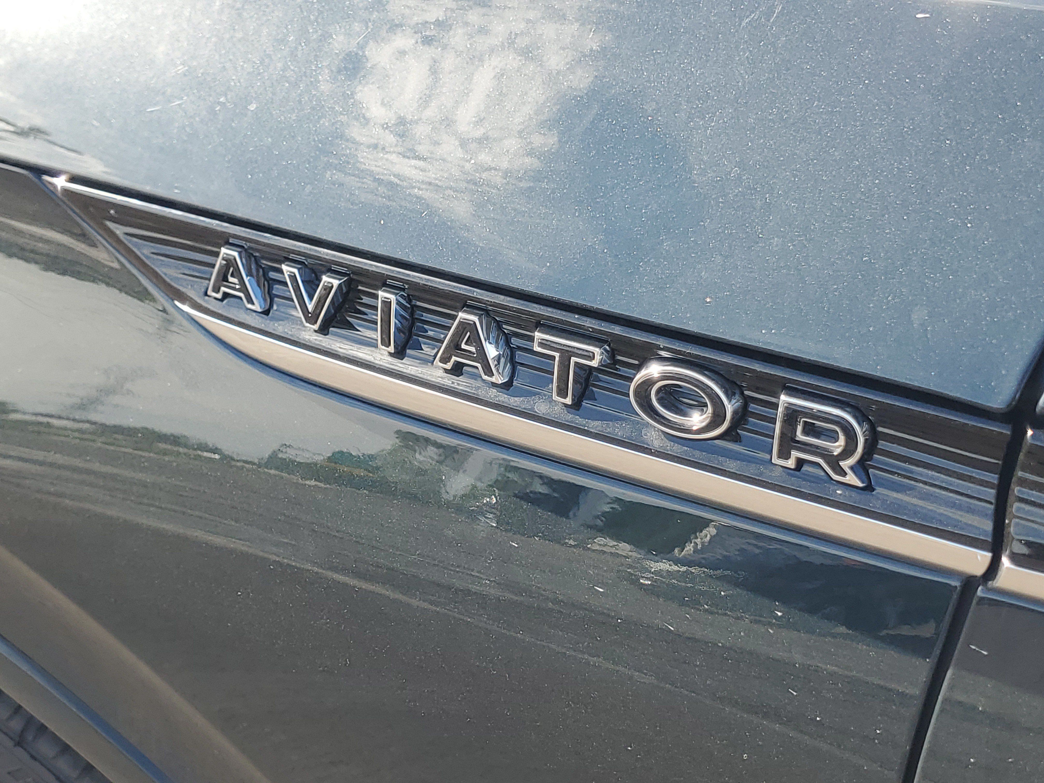 New 2027 Lincoln Aviator Black Label w/ Dynamic Handling Package AWD/4WD image 7