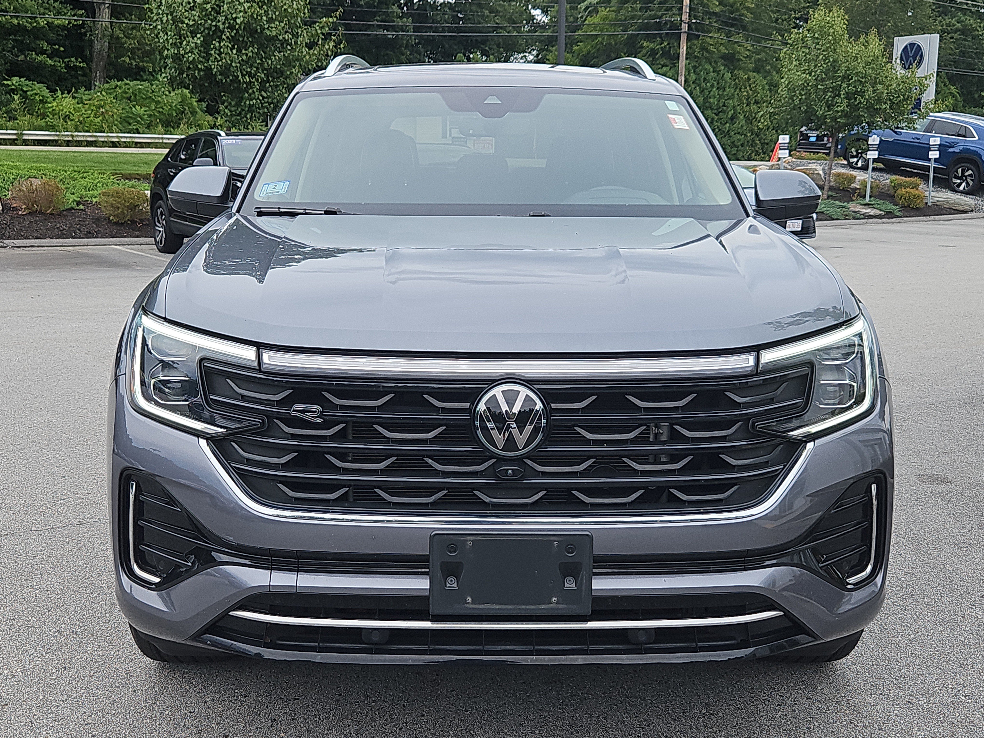 Certified 2024 Volkswagen Atlas SEL Premium R-Line AWD/4WD image 31