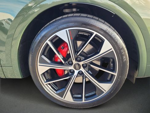 Used 2023 Audi SQ5 Premium Plus w/ Premium Plus Package image 9