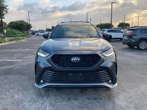 Certified 2025 Toyota Highlander XSE AWD/4WD image 2